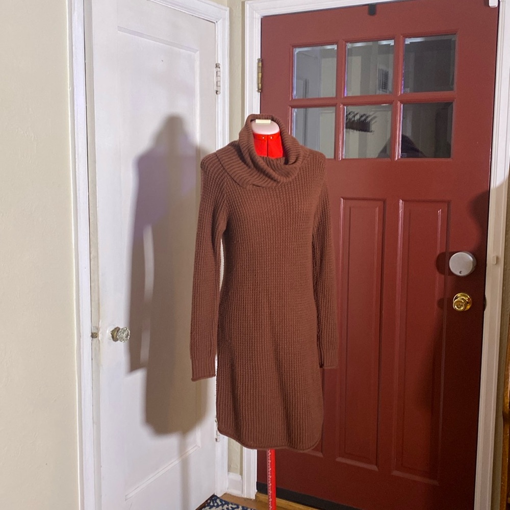 Toad&Co sweater dress